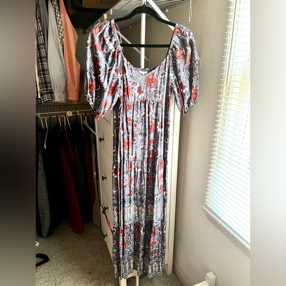 Knox Rose Maxi Dress - Picture 4 of 5